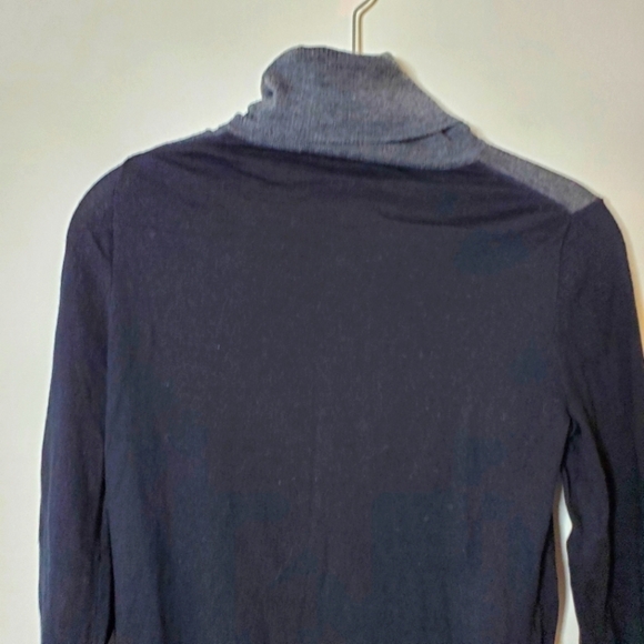 J Crew Merino Wool Turtleneck Sweater - Picture 7 of 10